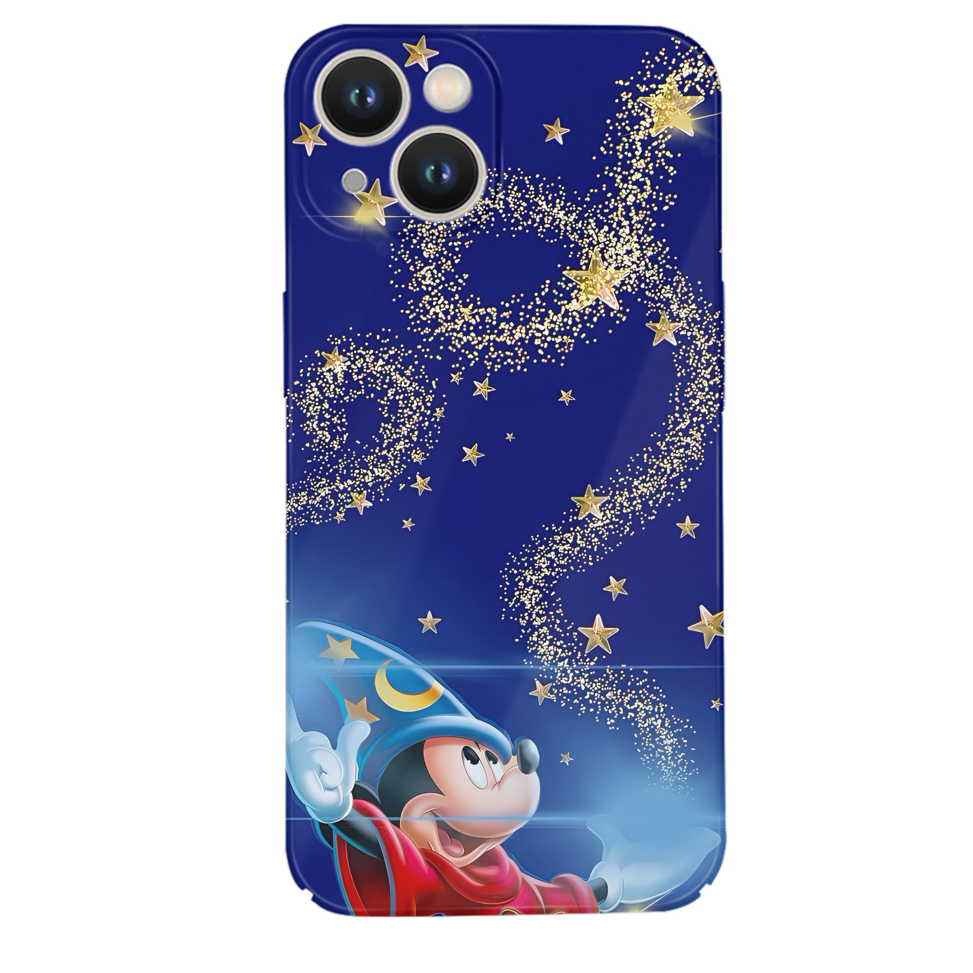 （画像用） ミッキーマウス Mickey Mouse 【iPhone 14シリーズ対応】ハードケース